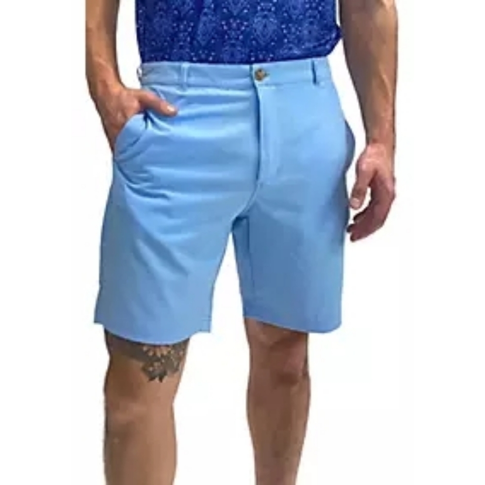 Tailorbyrd Performance Golf Business Casual Sport Pickleball NWT Shorts - Men's